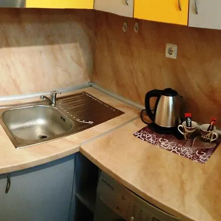 Sweet Studio Apartman Burgasz